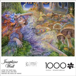 JoWall: After the Faery Ball Fairy