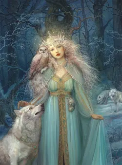The Snow Queen Fantasy