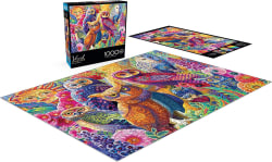 Vivid: Owl Autonomy Birds