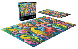 Seahorse Fantasy - Scratch and Dent Sea Life