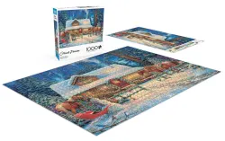 Chuck Pinson's Escapes: Winter's Oasis Christmas