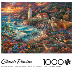 Edge of Destiny Lighthouse