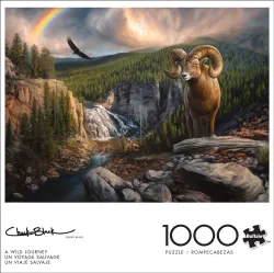 A Wild Journey Animals