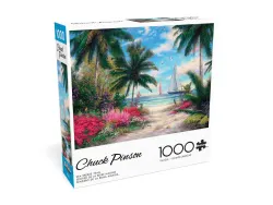 Chuck Pinson's Escapes: Sea Breeze Trail Beach & Ocean