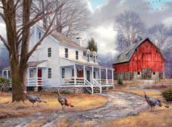 Chuck Pinson's Escapes: The Way it Used to Be Farm