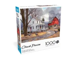 Chuck Pinson's Escapes: The Way it Used to Be Farm