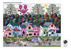 Silver: Confection Street Countryside