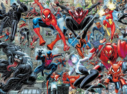 Silver: Spider-verse Movies & TV