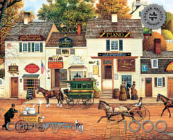 Silver: Olde Cape Cod Nostalgic & Retro