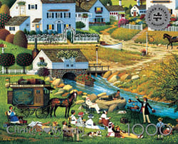 Silver: Hound of the Baskervilles - Scratch and Dent Landscape