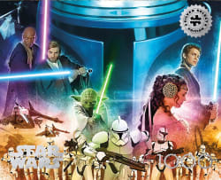 Silver Select: Star Wars - "I will be the most powerful Jedi ever." Movies & TV