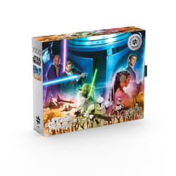 Silver Select: Star Wars - "I will be the most powerful Jedi ever." Movies & TV
