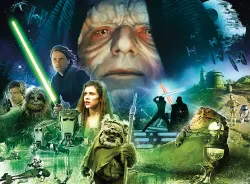 Silver Select: Star Wars - Victory for the Rebellion Movies & TV