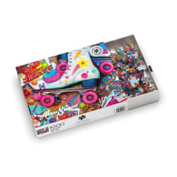 Silver Select: Skate Night Sports