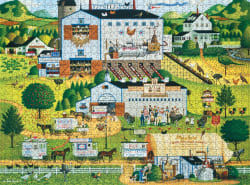 Silver: Sunny Side Up Folk Art