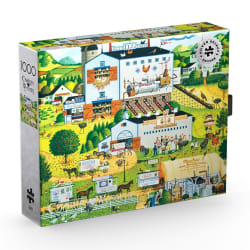 Silver: Sunny Side Up Folk Art