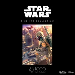 Star Wars&trade; Fine Art Collection - Boba Fett Star Wars