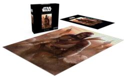 Star Wars - The Calm After Movies & TV Jigsaw Puzzle