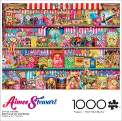 Aimee Stewart:  Sweet Shoppe Collage