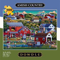 Amish Country - Scratch and Dent Countryside