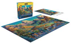 Zion Travel Jigsaw Puzzle