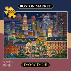 Boston Market Americana