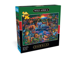 Wild Africa - Scratch and Dent Animals