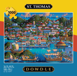 St. Thomas Travel