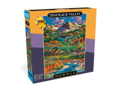 Dinosaur Valley Folk Art