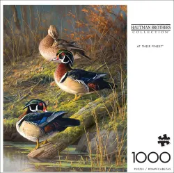 At Their Finest - Scratch and Dent Birds