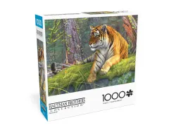 Fearless Big Cats