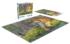 Fearless Big Cats Jigsaw Puzzle