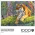 Fearless Big Cats Jigsaw Puzzle
