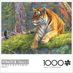 Fearless Big Cats