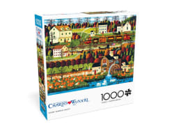 Honey Pumpkin Valley Folk Art