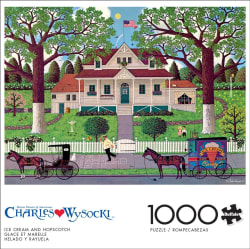 Ice Cream and Hopscotch Amsterdam