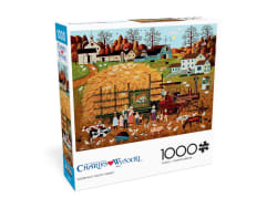 Honeynut Valley Farm Countryside