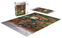 Secret Passage Inn Countryside