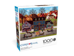 Valley Farm Street Nostalgic & Retro