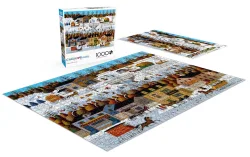 Windjammer Canal Winter