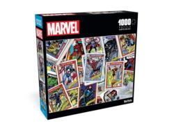 Trading Cards Movies & TV Jigsaw Puzzle