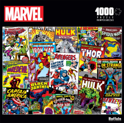 Comic Book Collage Movies & TV