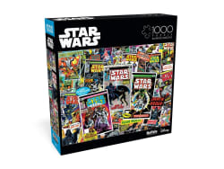 Star Wars: Comic Book Collage Movies & TV