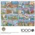National Parks Collage Collage Jigsaw Puzzle