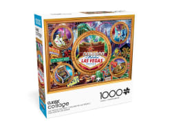 Las Vegas Collage Travel