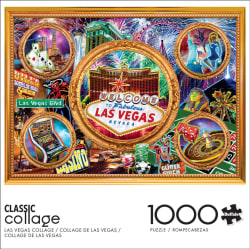 Las Vegas Collage Travel