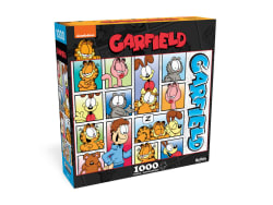 Licensed Collage: Garfield Collage Movies & TV