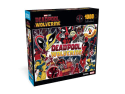 Marvel: Deadpool & Wolverine Movies & TV