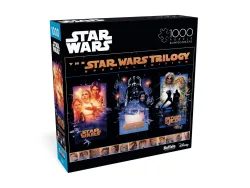 Entertainment: Star Wars - The Star Wars Trilogy Movies & TV