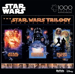Entertainment: Star Wars - The Star Wars Trilogy Movies & TV